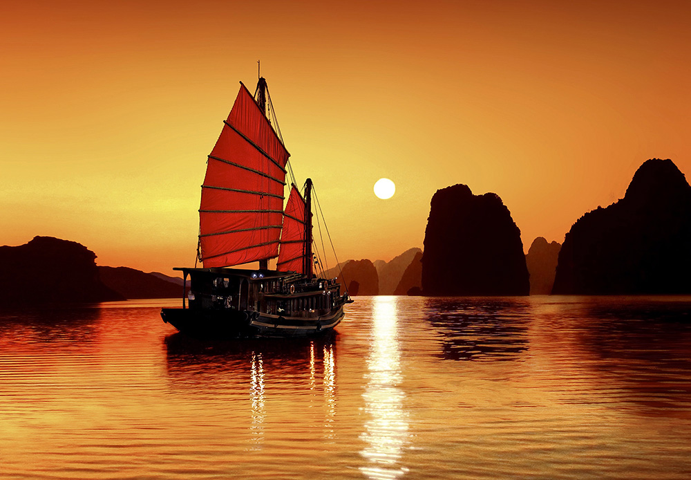 halong bay vietnam overnight cruise